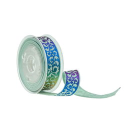 Pita Rambut Elastis Sobek Gratis, Pita Elastis Rainbown Untuk Bando