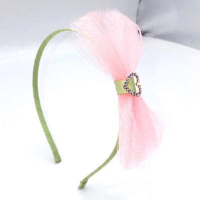 6 &quot;Anak-anak Busur Ikat Kepala 6 pcs Gadis Set Aksesoris Rambut