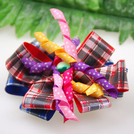 Tatan Bows Hadiah Packing Ribbon, Gift Wrap Ribbon Untuk Dekorasi Kotak Pembungkus