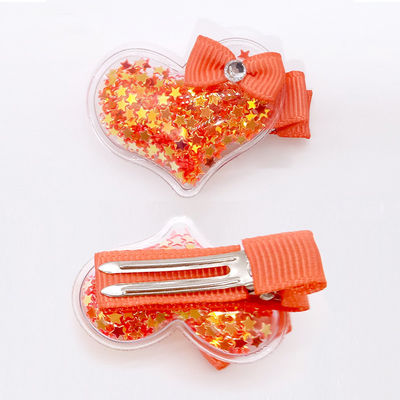 Sunflower Lace Headbands Bow 6 Inches Girls Aksesoris Rambut Set
