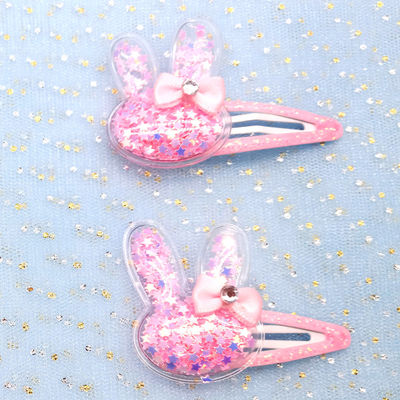 Kain Renda Pola Malaikat 6 pcs / Set Bando Lucu Untuk Anak Perempuan