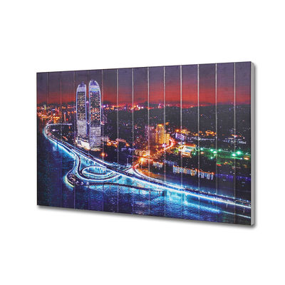 30x19 inci Pita Lukisan Arsitektur Landmark